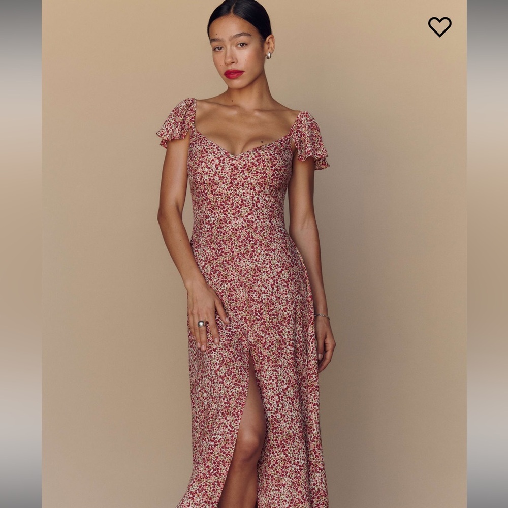 Baxley Dress - La Vie En Rose